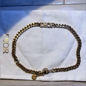 CHRISTIAN DIOR Dio(r)evolution Choker